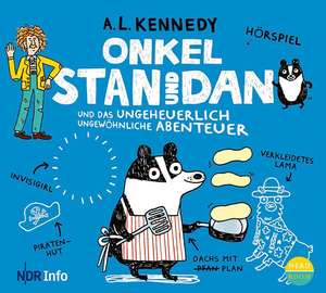 Onkel Stan und Dan de A. L. Kennedy