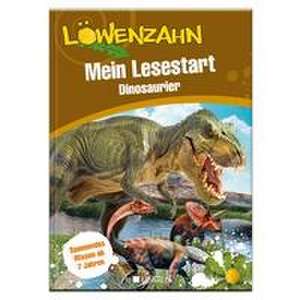 Löwenzahn: Mein Lesestart - Dinosaurier