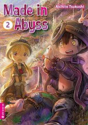 Made in Abyss 02 de Akihito Tsukushi