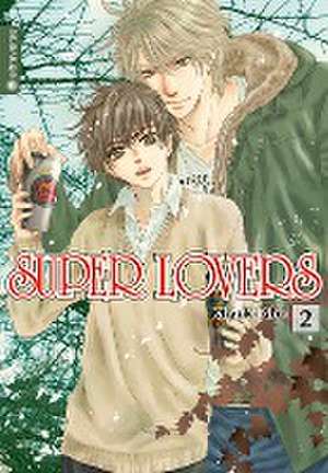 Super Lovers 02 de Abe Miyuki