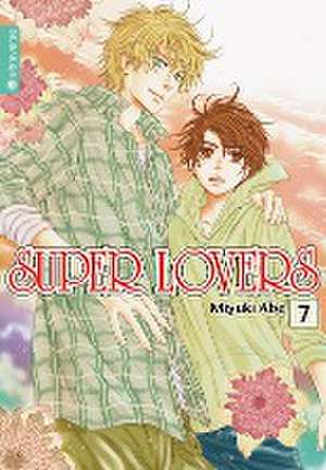 Super Lovers 07 de Abe Miyuki