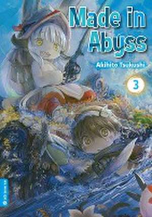 Made in Abyss 03 de Akihito Tsukushi