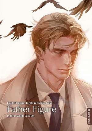 Father Figure Light Novel de TogaQ