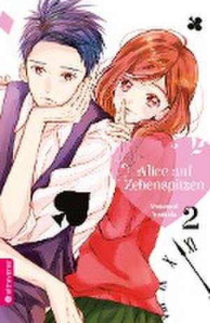 Alice auf Zehenspitzen 02 de Mutsumi Yoshida