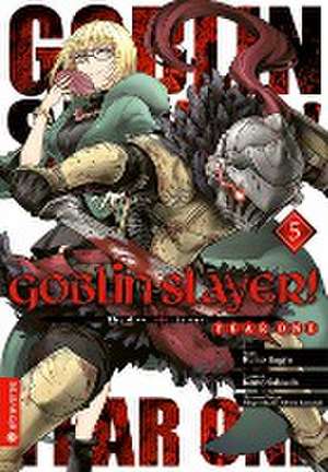 Goblin Slayer! Year One 05 de Kumo Kagyu