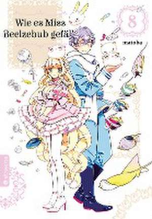 Wie es Miss Beelzebub gefällt 08 de Matoba