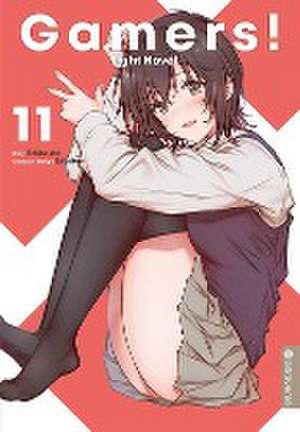 Gamers! Light Novel 11 de Sekina Aoi