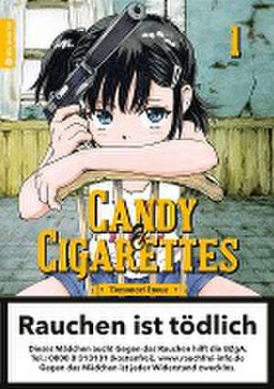 Candy & Cigarettes 01 de Tomonori Inoue