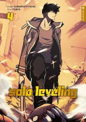 Solo Leveling 04 de Chugong