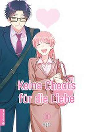 Keine Cheats für die Liebe 11 de Fujita