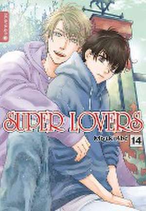 Super Lovers 14 de Abe Miyuki