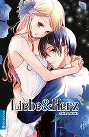 Liebe & Herz 06 de Chitose Kaido