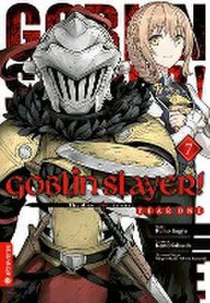 Goblin Slayer! Year One 07 de Kumo Kagyu