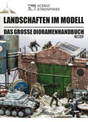 Landschaften im Modell de Javier Redondo