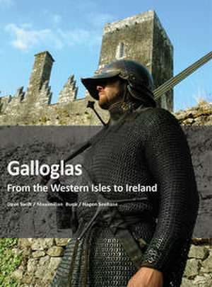 Galloglass de Dave Swift