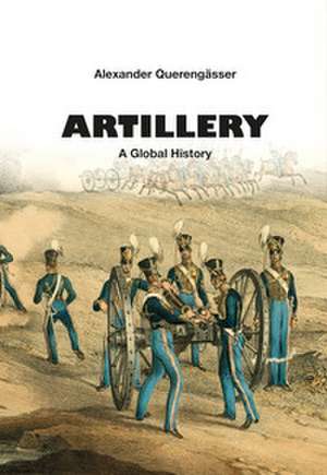 Artillery de Alexander Querengässer