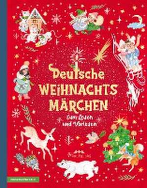 Deutsche Weihnachtsmärchen de Sammlung Verschiedene Autoren