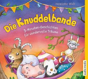 Die Knuddelbande de Henriette Wich