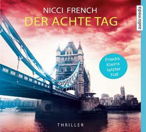 Der achte Tag de Nicci French