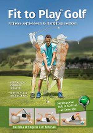 Fit to Play Golf de Nina Nittinger