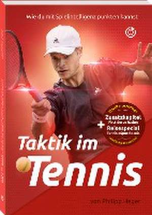 Taktik im Tennis de Philipp Heger