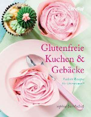 Glutenfreie Kuchen und Gebäcke - Thermomix® TM5® TM31 TM6 de Sophia Handschuh