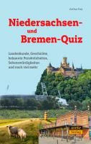 Niedersachsen- und Bremen-Quiz de Arthur Eva