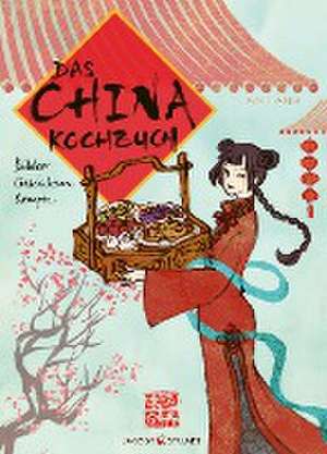 Das China-Kochbuch de Tian Tang