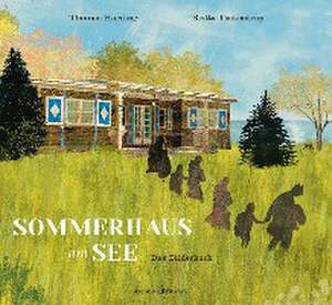 Sommerhaus am See de Thomas Harding