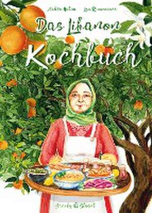 Das Libanon-Kochbuch de Zahra Hakim