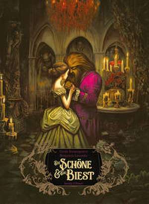 Die Schöne und das Biest de Gabrielle-Suzanne de Villeneuve