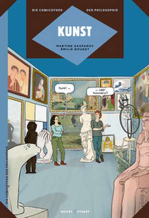 Kunst de Martine Gasparov
