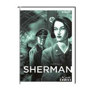 Sherman 2 de Stephen Desberg