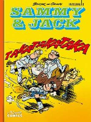 Sammy & Jack Integral 2 de Raoul Cauvin