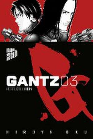 Gantz 3 de Hiroya Oku