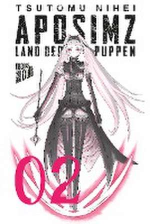 Aposimz - Land der Puppen 2 de Tsutomu Nihei