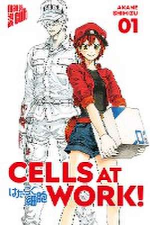 Cells at Work! 1 de Akane Shimizu