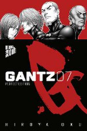 Gantz 7 de Hiroya Oku