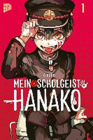 Mein Schulgeist Hanako 1 de Iro Aida