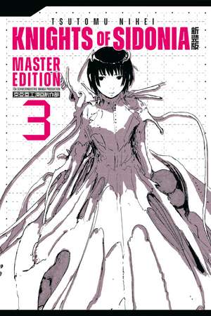 Knights of Sidonia 3 de Tsutomu Nihei