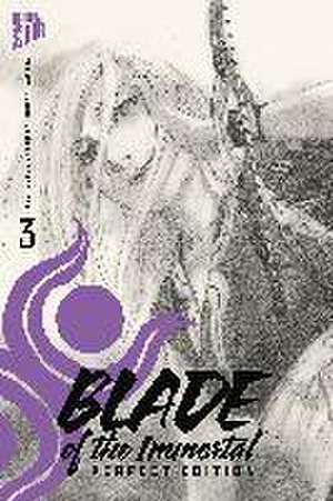 Blade of the Immortal 3 de Hiroaki Samura