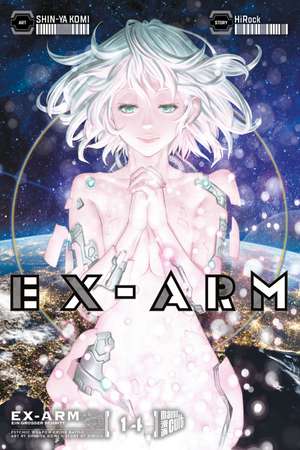 EX-ARM 14 de Shin-Ya Komi