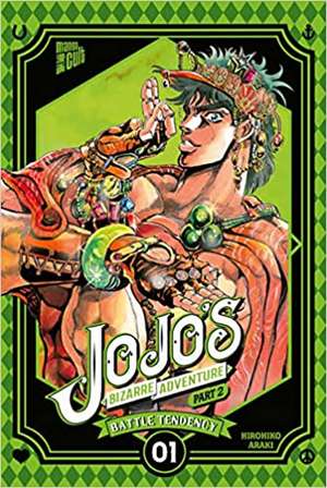 JoJo's Bizarre Adventure - Part 2: Battle Tendency 1 de Hirohiko Araki