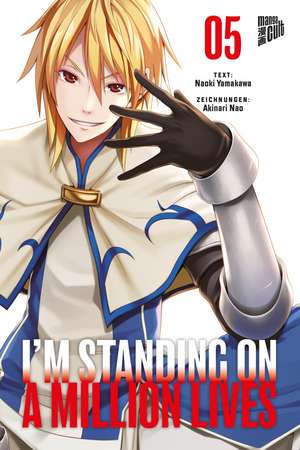 I'm Standing on a Million Lives 5 de Naoki Yamakawa