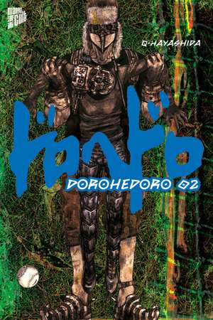 Dorohedoro 2 de Q. Hayashida