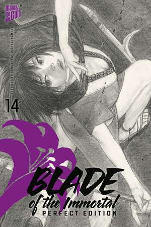 Blade of the Immortal - Perfect Edition 14 de Hiroaki Samura