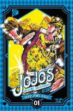 JoJo's Bizarre Adventure - Part 3: Stardust Crusaders 1 de Hirohiko Araki