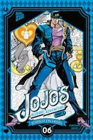 JoJo's Bizarre Adventure - Part 3: Stardust Crusaders 6 de Hirohiko Araki