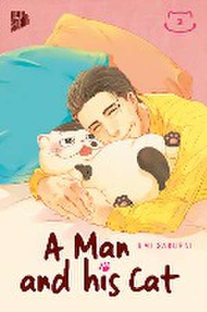 A Man And His Cat 2 de Umi Sakurai