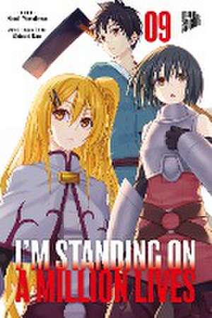 I'm Standing on a Million Lives 9 de Naoki Yamakawa